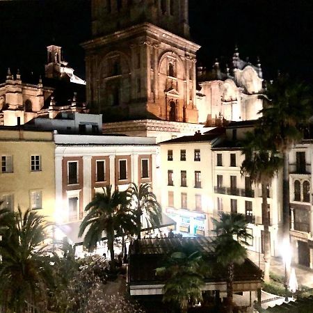 Romanillaloft con vistas a la Catedral y muy acogedor Apartamento Granada Exterior foto