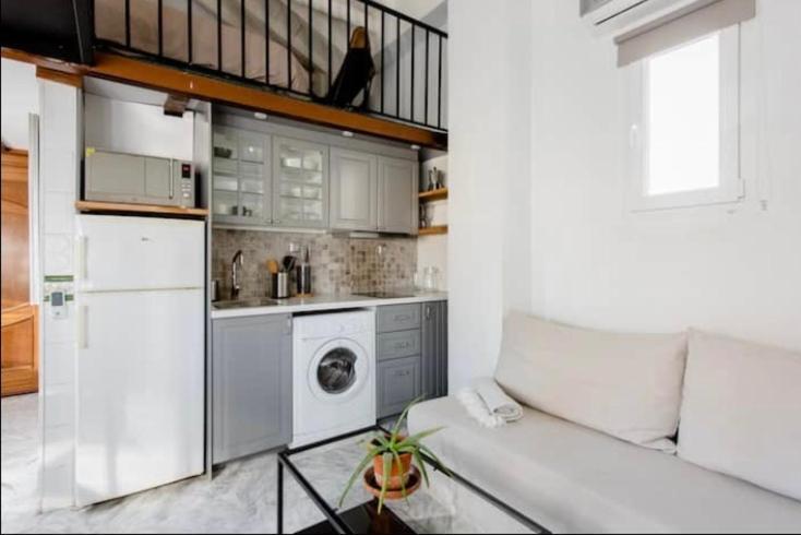Romanillaloft con vistas a la Catedral y muy acogedor Apartamento Granada Exterior foto